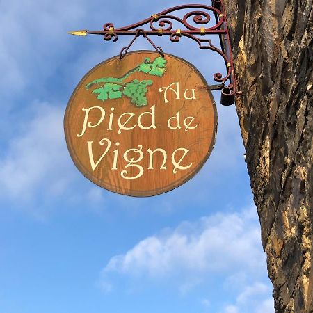 Appart Hotel Au Pied De Vigne Vresse-sur-Semois Eksteriør billede