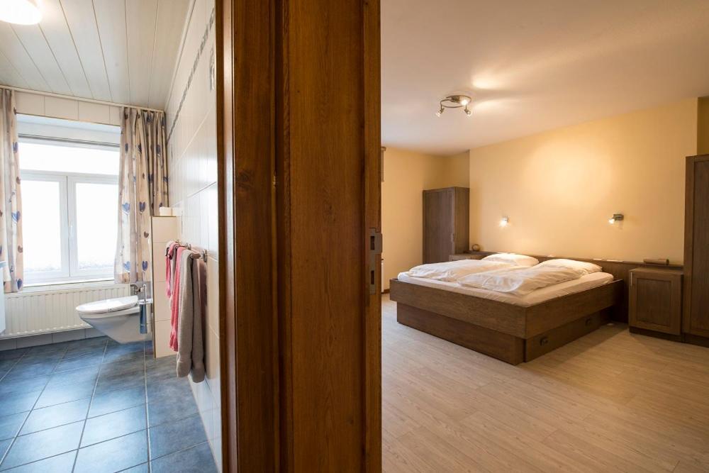 Appart Hotel Au Pied De Vigne Vresse-sur-Semois Eksteriør billede