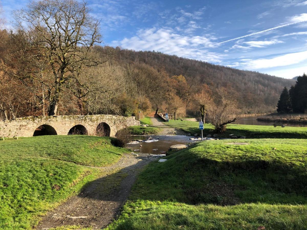 Appart Hotel Au Pied De Vigne Vresse-sur-Semois Eksteriør billede