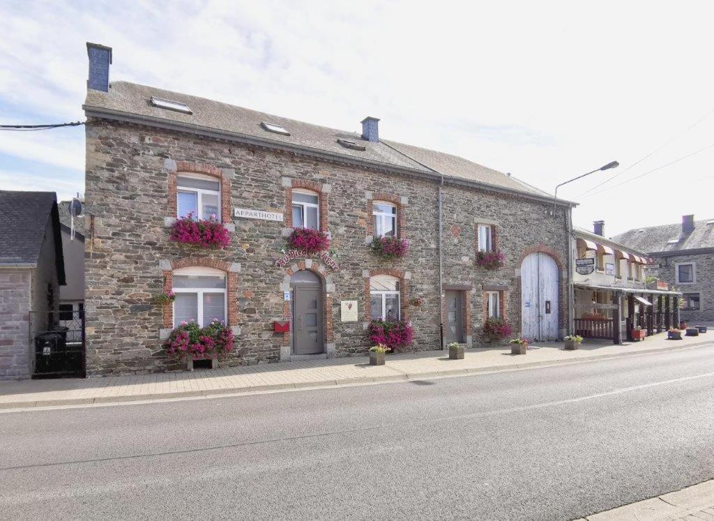 Appart Hotel Au Pied De Vigne Vresse-sur-Semois Eksteriør billede