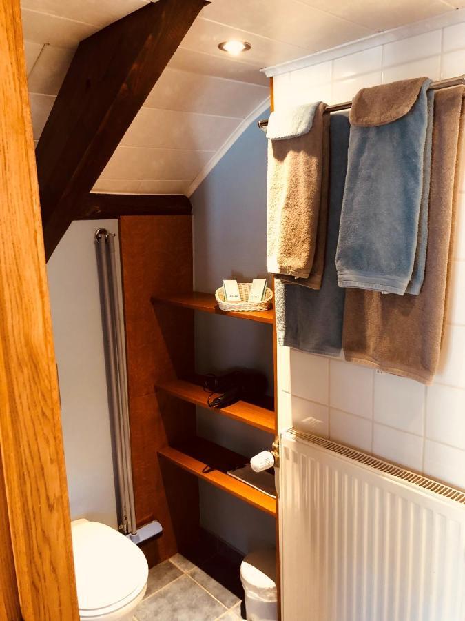 Appart Hotel Au Pied De Vigne Vresse-sur-Semois Eksteriør billede