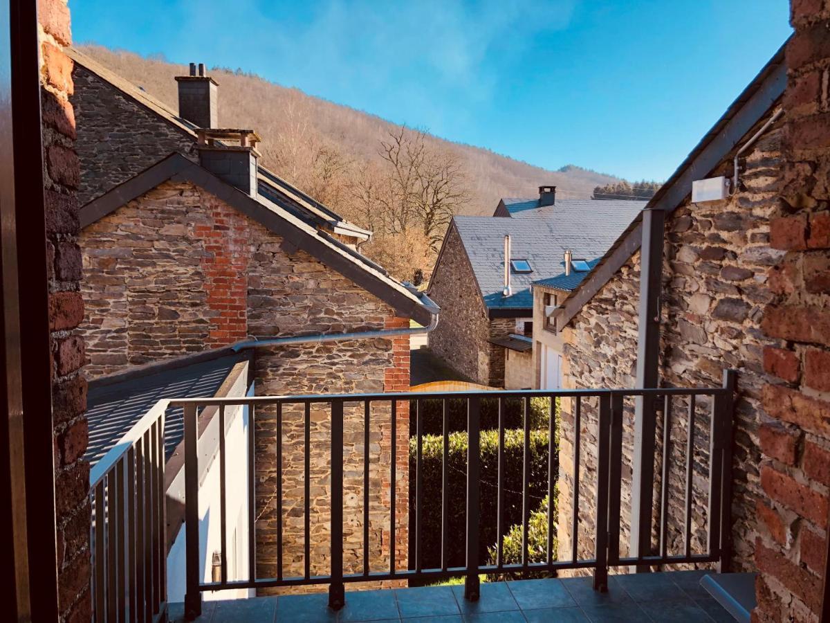 Appart Hotel Au Pied De Vigne Vresse-sur-Semois Eksteriør billede