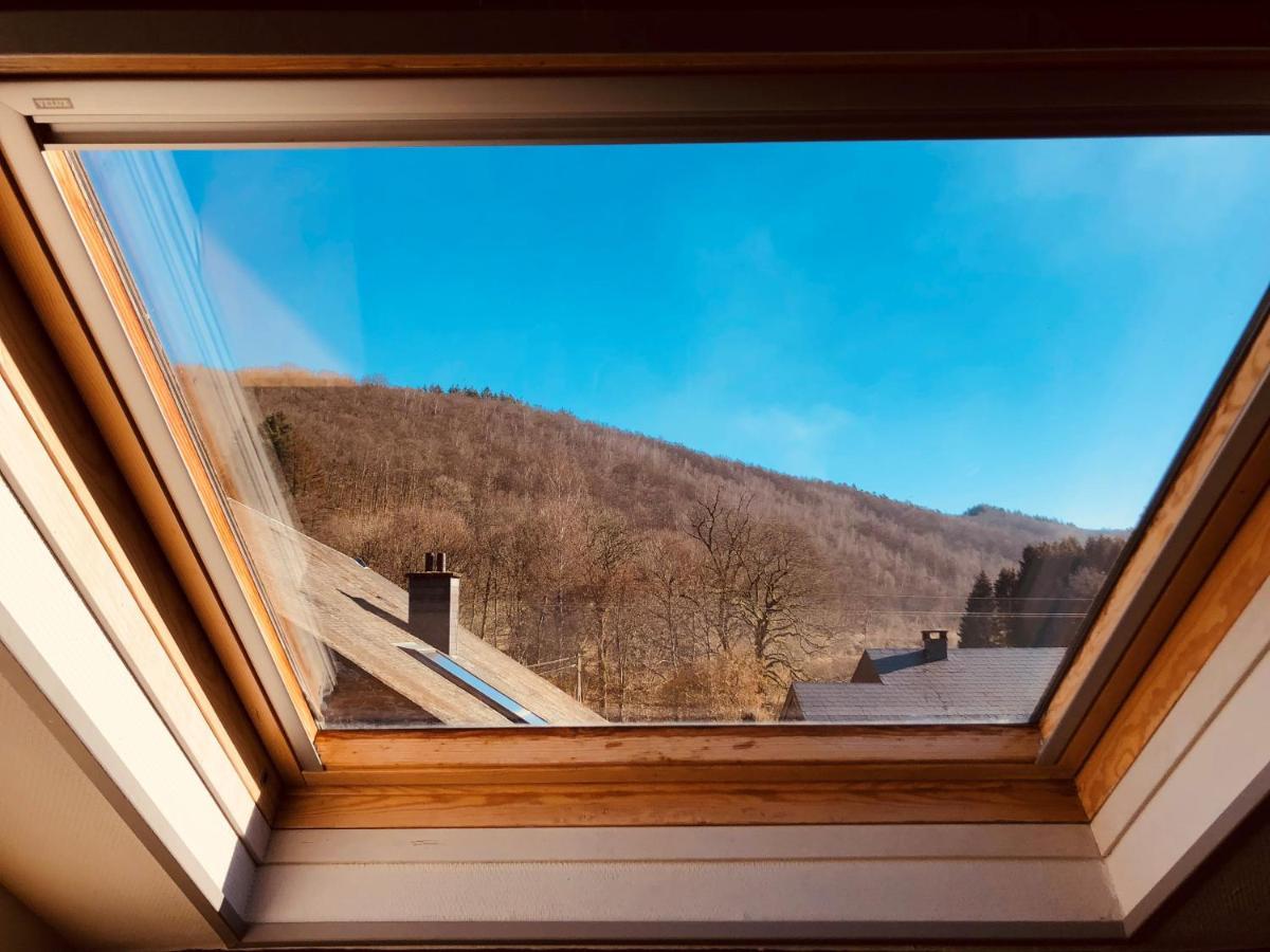 Appart Hotel Au Pied De Vigne Vresse-sur-Semois Eksteriør billede