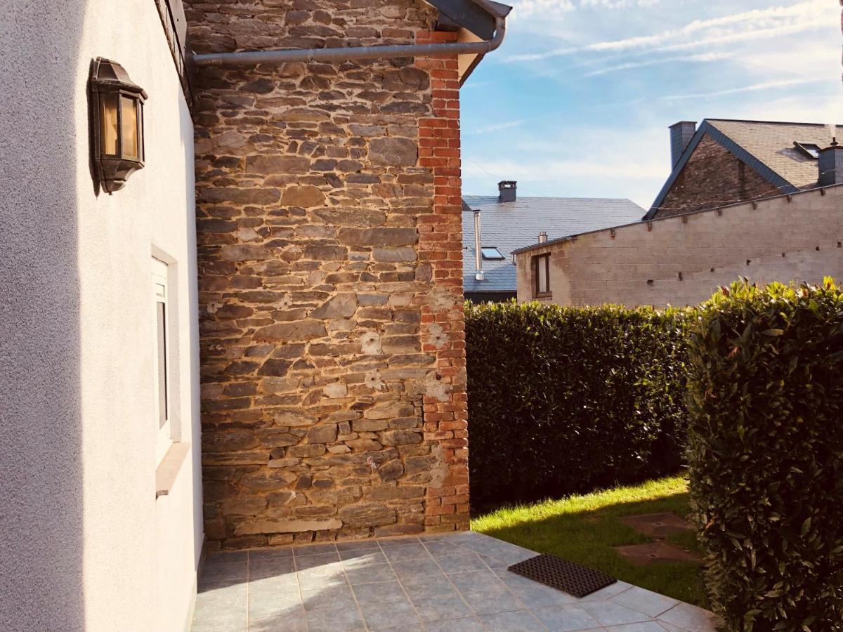 Appart Hotel Au Pied De Vigne Vresse-sur-Semois Eksteriør billede