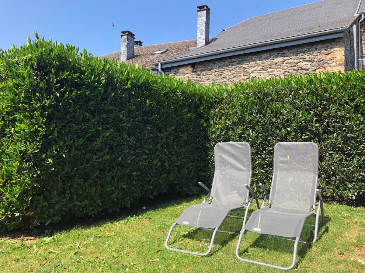 Appart Hotel Au Pied De Vigne Vresse-sur-Semois Eksteriør billede