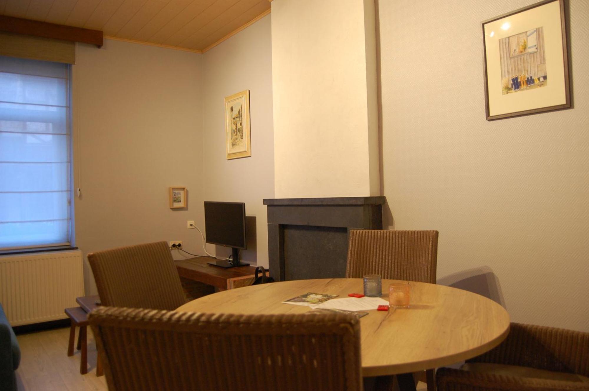 Appart Hotel Au Pied De Vigne Vresse-sur-Semois Eksteriør billede