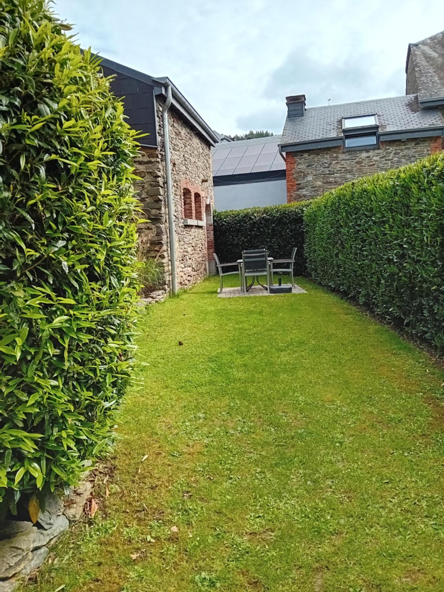 Appart Hotel Au Pied De Vigne Vresse-sur-Semois Eksteriør billede