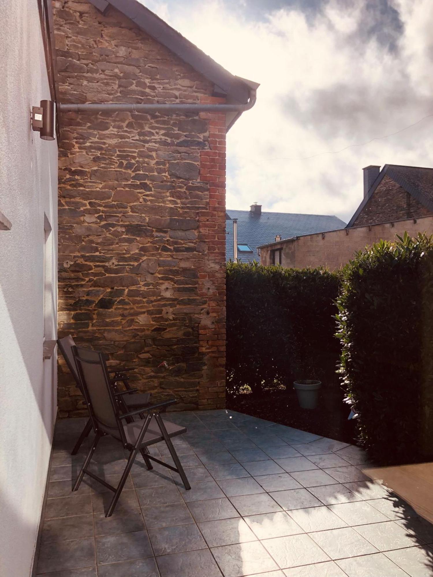 Appart Hotel Au Pied De Vigne Vresse-sur-Semois Eksteriør billede