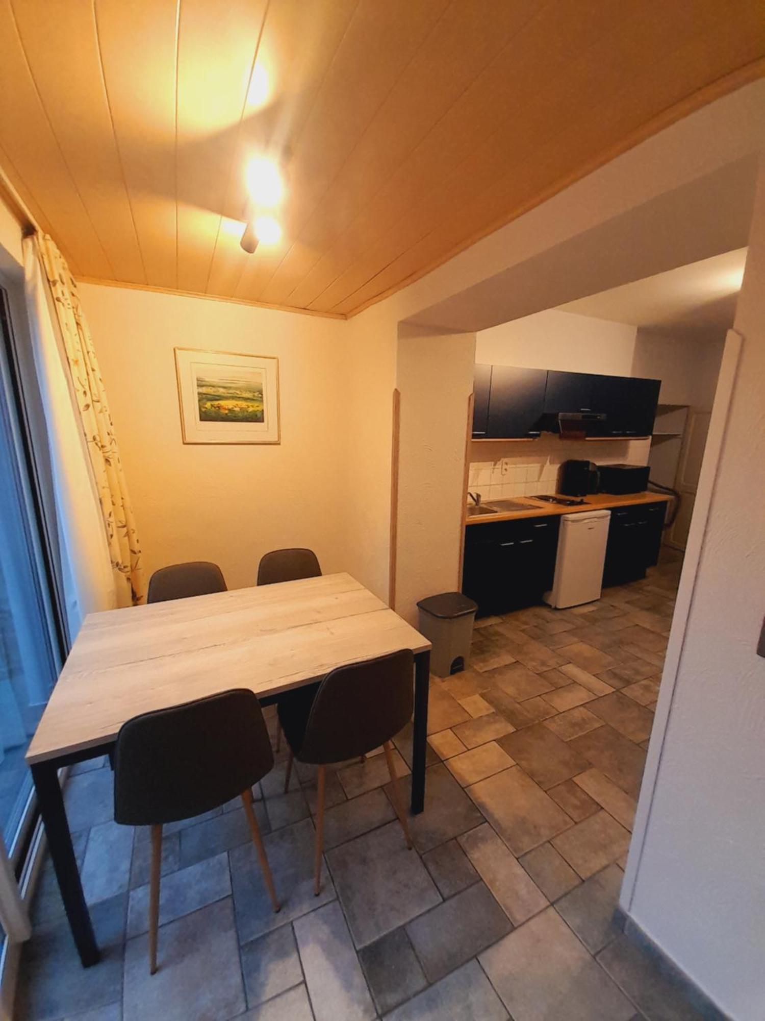 Appart Hotel Au Pied De Vigne Vresse-sur-Semois Eksteriør billede