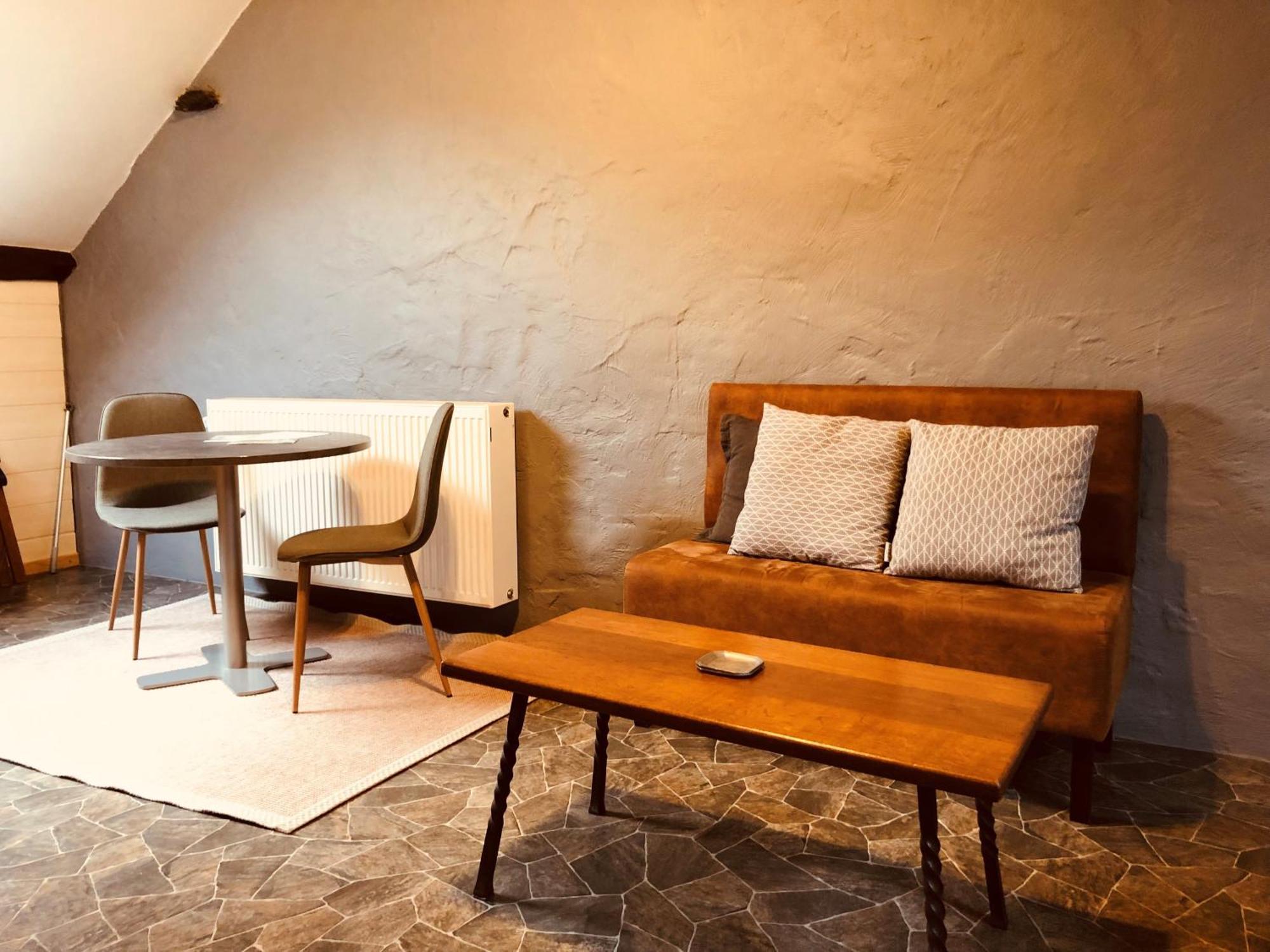 Appart Hotel Au Pied De Vigne Vresse-sur-Semois Eksteriør billede