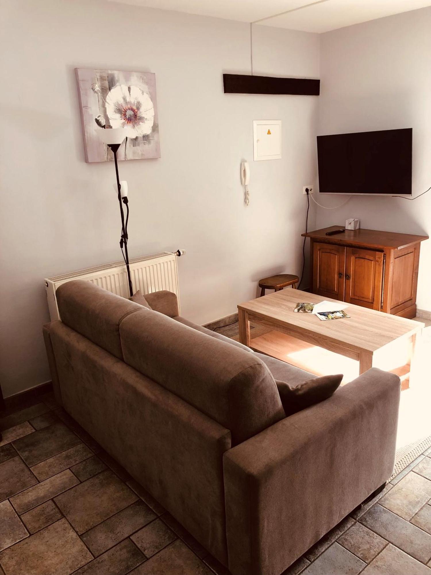 Appart Hotel Au Pied De Vigne Vresse-sur-Semois Eksteriør billede