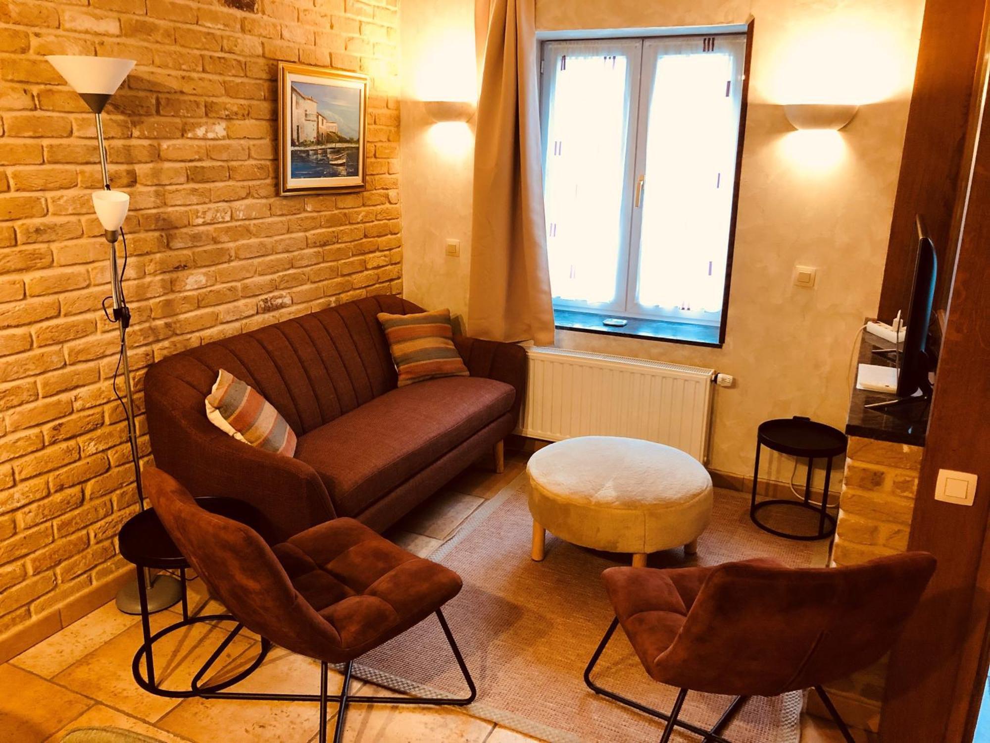 Appart Hotel Au Pied De Vigne Vresse-sur-Semois Eksteriør billede