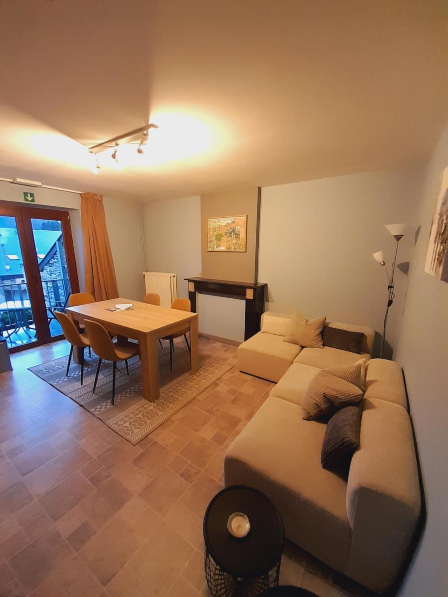 Appart Hotel Au Pied De Vigne Vresse-sur-Semois Eksteriør billede